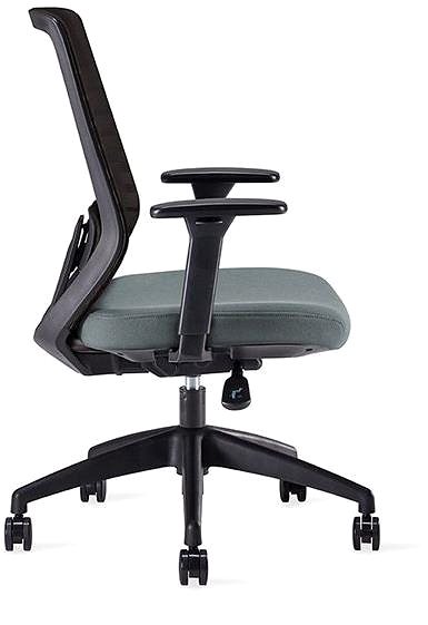 Office Chair Setulo Kuma grey ...