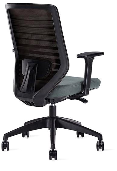 Office Chair Setulo Kuma grey ...