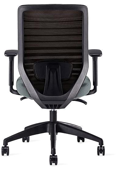 Office Chair Setulo Kuma grey ...