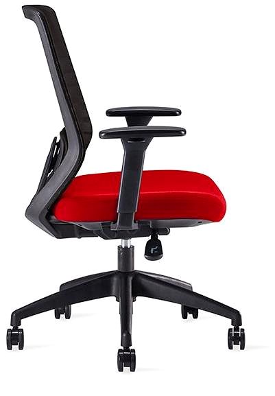 Office Chair Setulo Kuma red ...