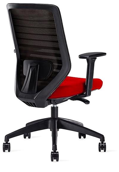Office Chair Setulo Kuma red ...