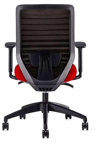 Office Chair Setulo Kuma red ...