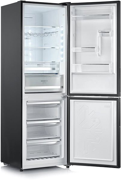 Refrigerator SEVERIN KGK 8942 ...