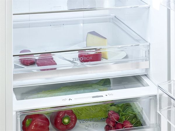 Refrigerator SEVERIN KGK 8942 ...