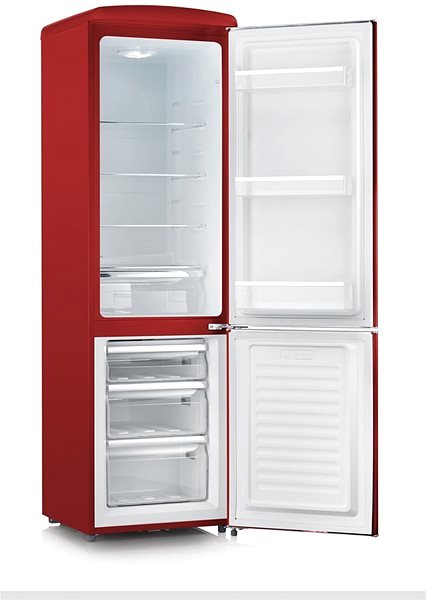 Refrigerator SEVERIN RKG 8920 Features/technology