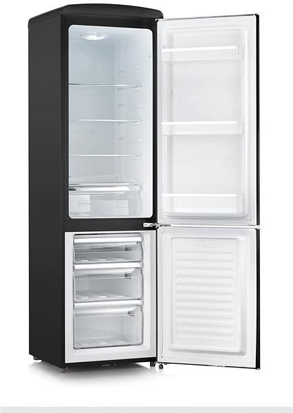 Refrigerator SEVERIN RKG 8922 Features/technology