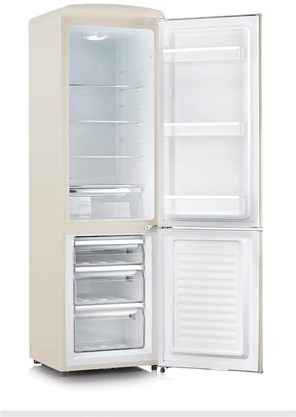 Refrigerator SEVERIN RKG 8923 Features/technology