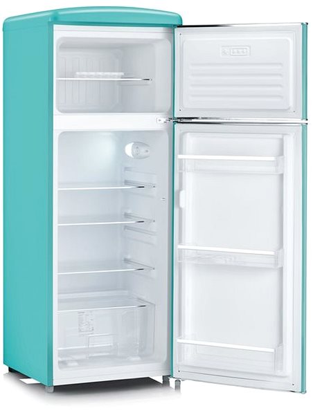 Refrigerator SEVERIN RKG 8934 Features/technology