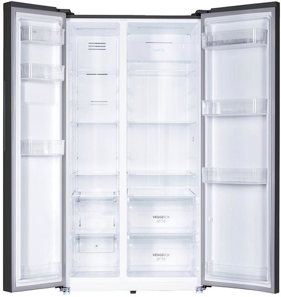 American Refrigerator SEVERIN SBS 8991 Features/technology