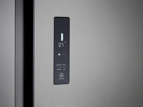 American Refrigerator SEVERIN SBS 8991 Features/technology