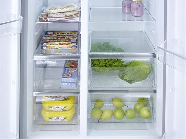 American Refrigerator SEVERIN SBS 8991 Lifestyle