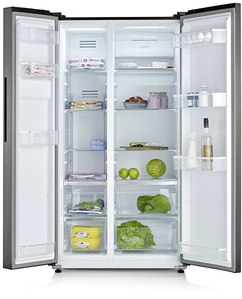 American Refrigerator SEVERIN SBS 8991 Lifestyle