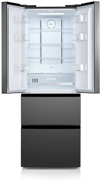 American Refrigerator SEVERIN FRD 8994 Features/technology