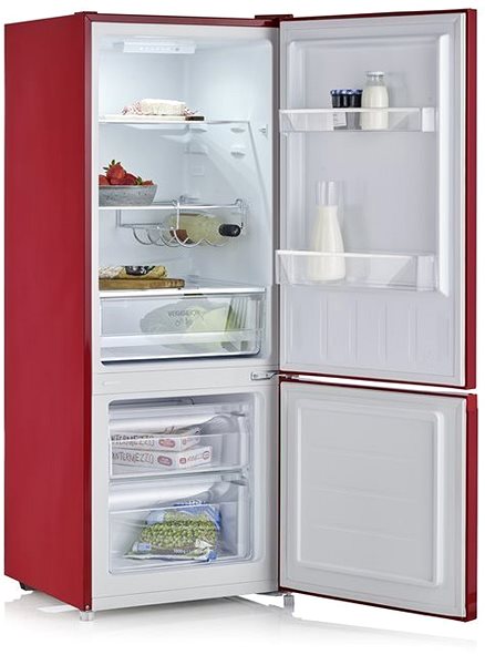 Refrigerator SEVERIN KGK 8972 Lifestyle
