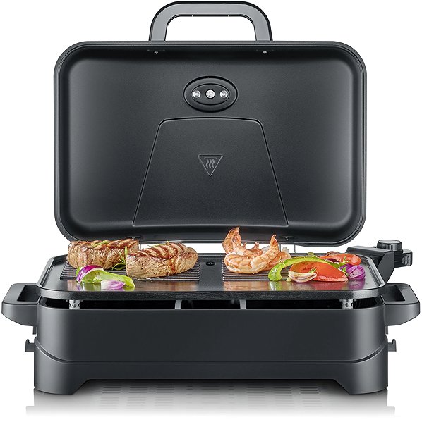 Elektromos grill Severin PG 8597 ...