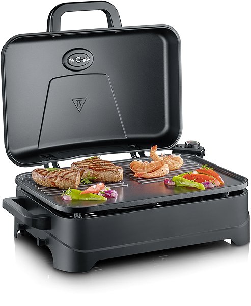 Elektromos grill Severin PG 8597 ...