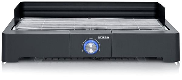 Electric Grill SEVERIN PG 8560 Screen