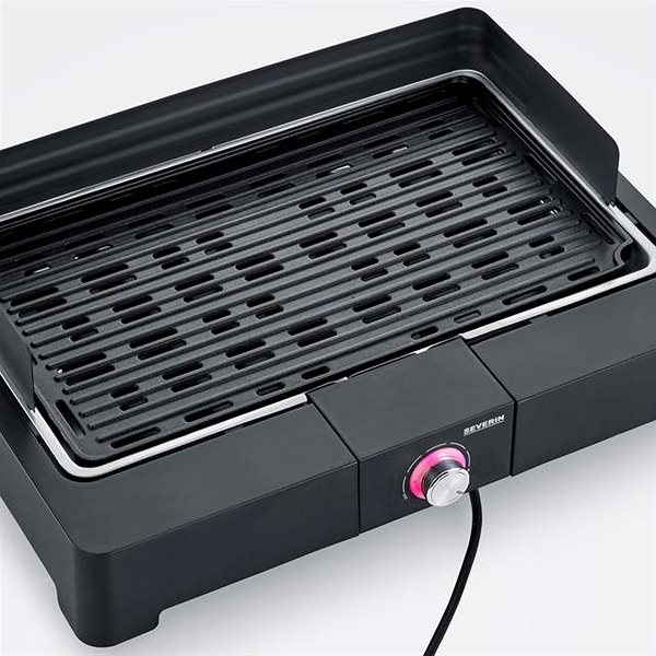 Electric Grill SEVERIN PG 8562 Features/technology 2