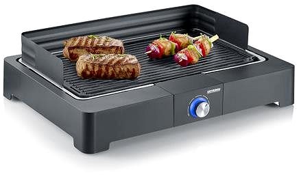 Electric Grill SEVERIN PG 8562 Lifestyle
