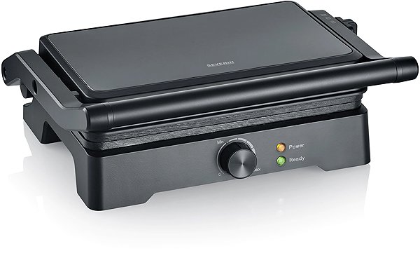 Elektromos grill Severin KG 2391 ...