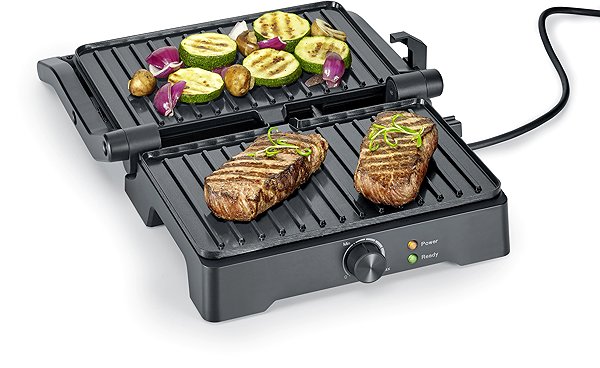 Elektromos grill Severin KG 2391 ...