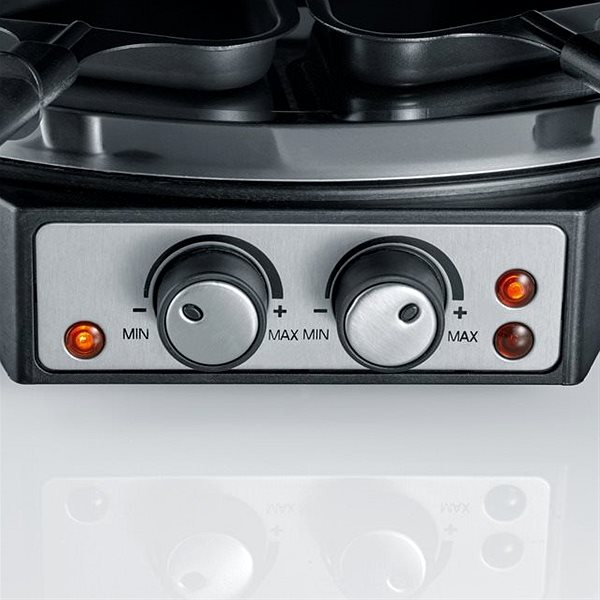 Electric Grill SEVERIN RG 2348 Features/technology