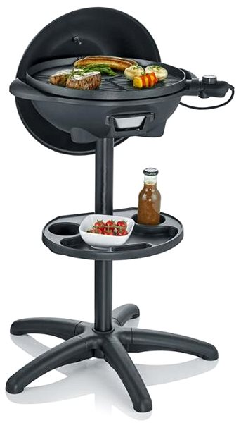 Electric Grill Severin PG 8541 BBQ ...