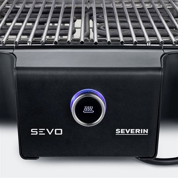 Elektromos grill Severin PG 8106 SEVO GT Jellemzők/technológia