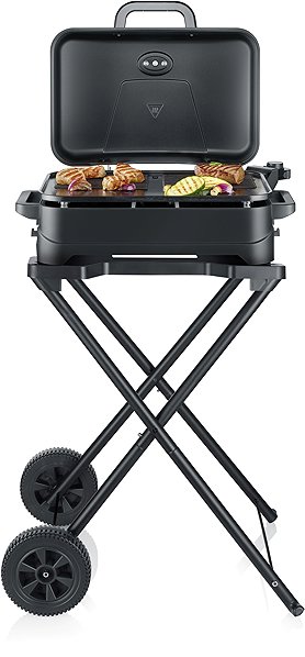 Elektromos grill Severin PG 8598 ...