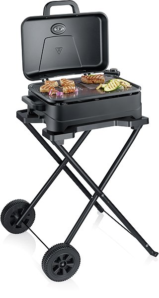 Elektromos grill Severin PG 8598 ...