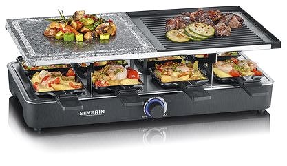 Electric Grill SEVERIN RG 2371 Lifestyle 2