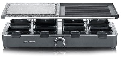 Electric Grill SEVERIN RG 2371 Screen