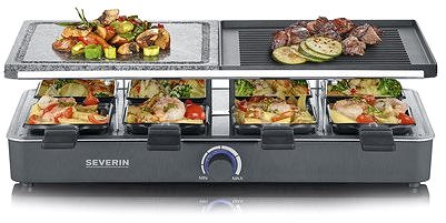Electric Grill SEVERIN RG 2371 Lifestyle