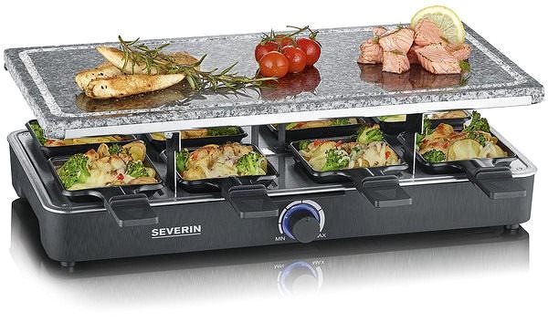 Electric Grill SEVERIN RG 2372 Lifestyle 2
