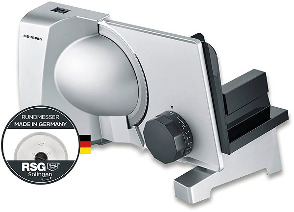 Severin AS 3917 Electric Slicer.