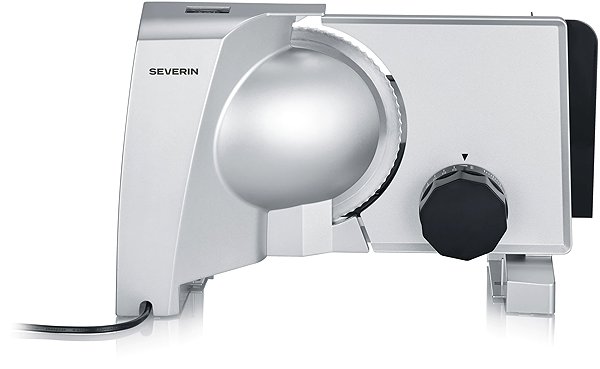 Severin AS 3917 Electric Slicer.