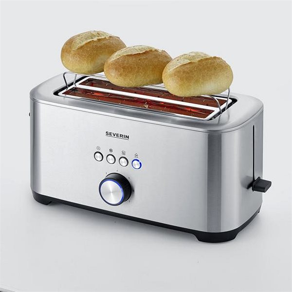 Toaster Severin toaster AT 2621 ...