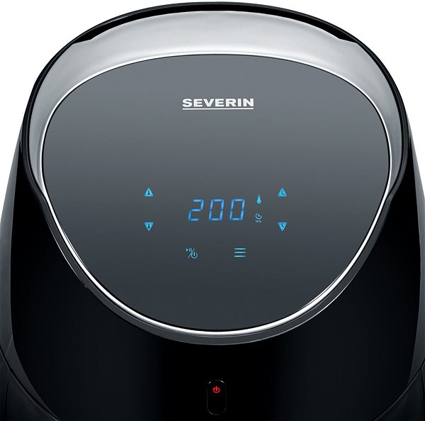Deep Fryer Severin FR 2445 Features/technology