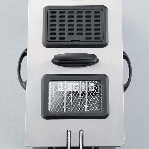Deep Fryer SEVERIN FR 2431 Features/technology