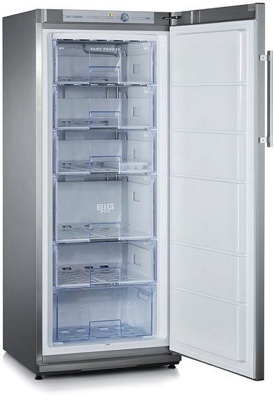 Upright Freezer SEVERIN KS 9798 Features/technology