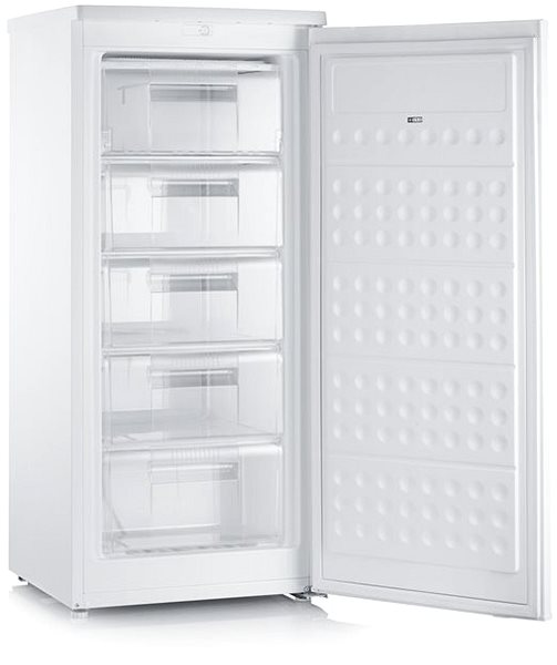 Upright Freezer SEVERIN GS 8862 Features/technology