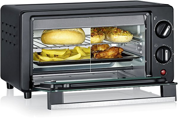 Mini rúra Severin TO 2062 ...