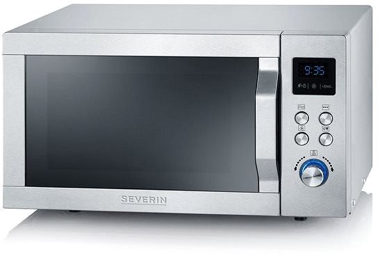 Microwave SEVERIN MW 7754 Lateral view