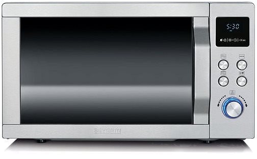 Microwave SEVERIN MW 7751 Screen