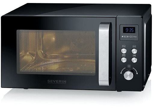 Microwave SEVERIN MW 7750 Features/technology