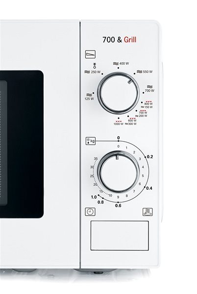 Microwave SEVERIN MW 7891 Features/technology