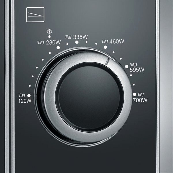 Microwave SEVERIN MW 7862 Features/technology