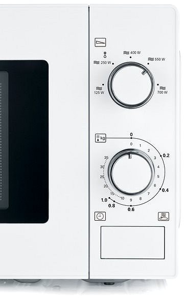 Microwave SEVERIN MW 7890 Features/technology