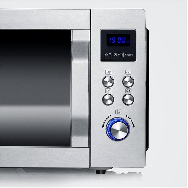 Microwave SEVERIN MW 7758 Features/technology