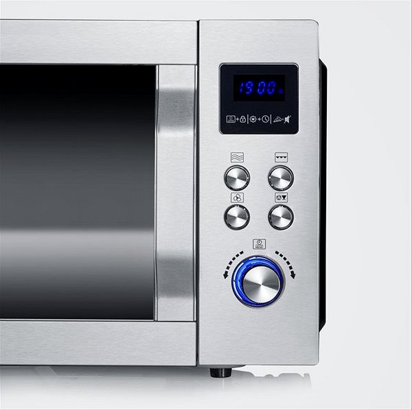 Microwave SEVERIN MW 7759 Features/technology